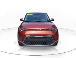 2023 Kia Soul LX IVT
