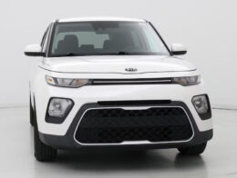 2021 Kia Soul S IVT